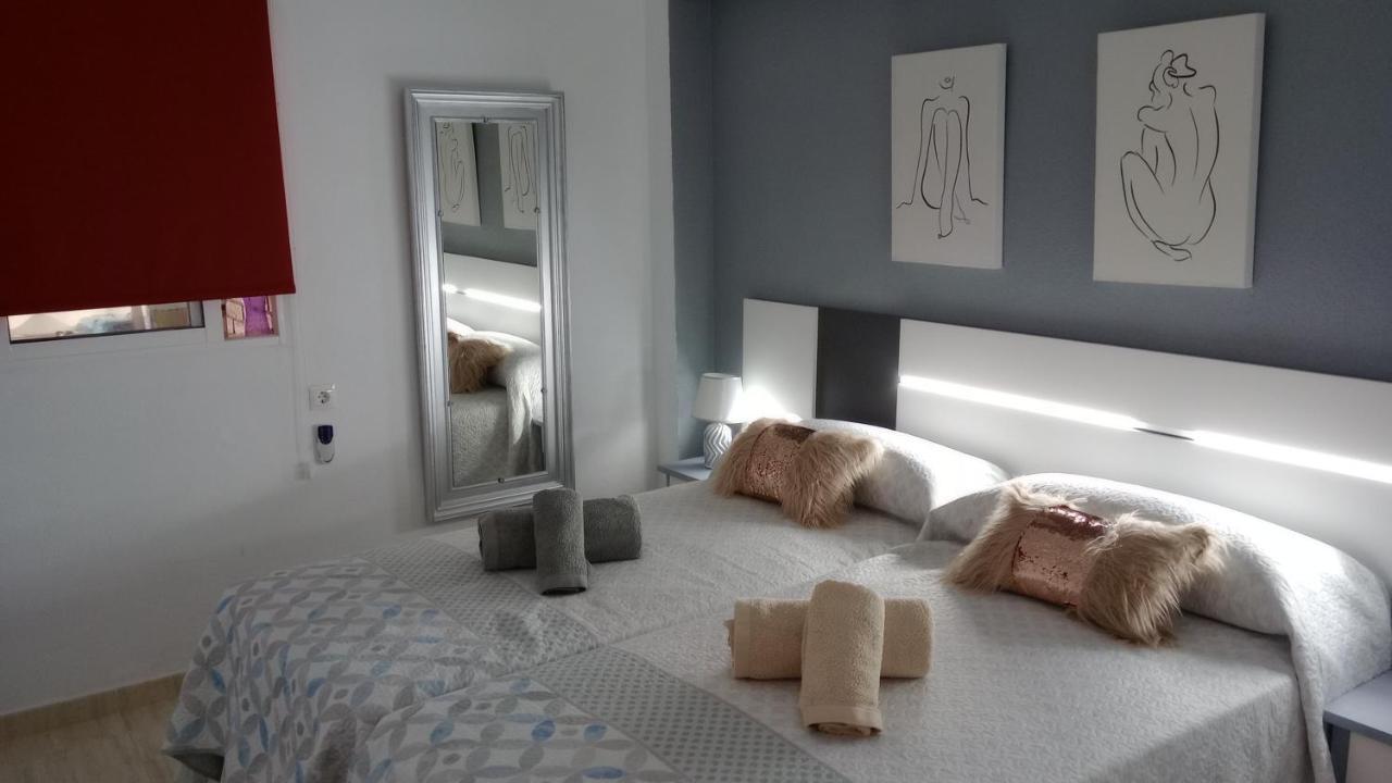 Nuevo Apartamento En Бенидорм Экстерьер фото