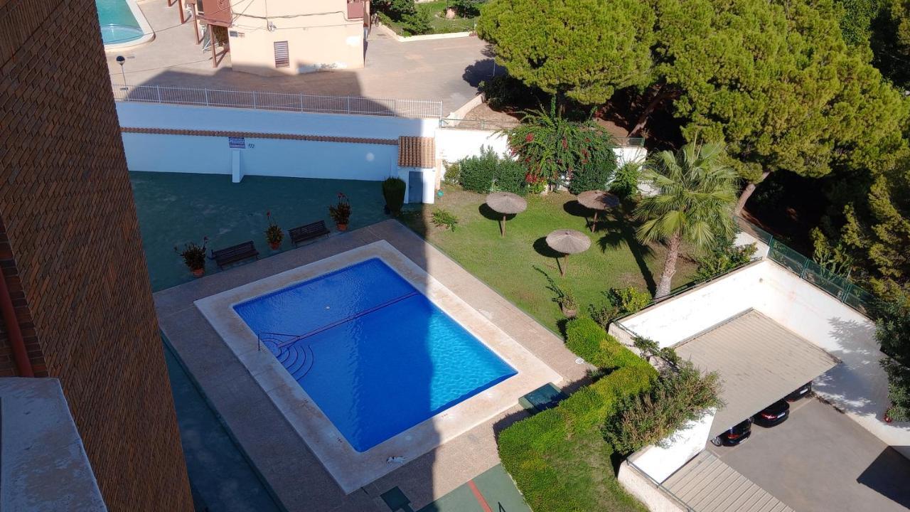 Nuevo Apartamento En Бенидорм Экстерьер фото