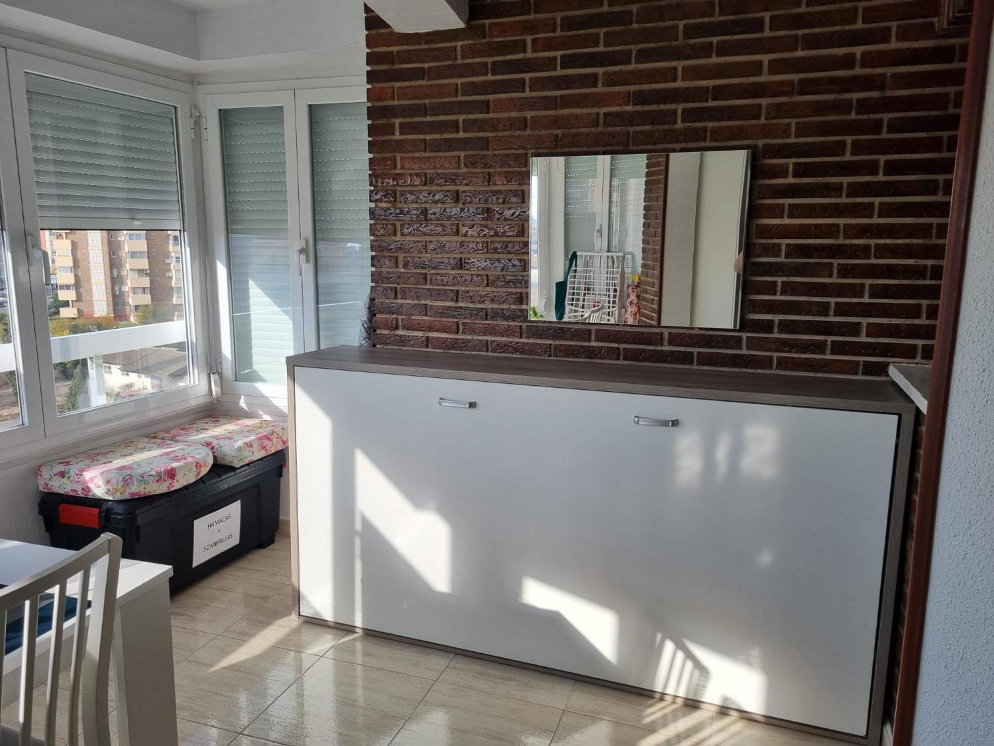 Nuevo Apartamento En Бенидорм Экстерьер фото