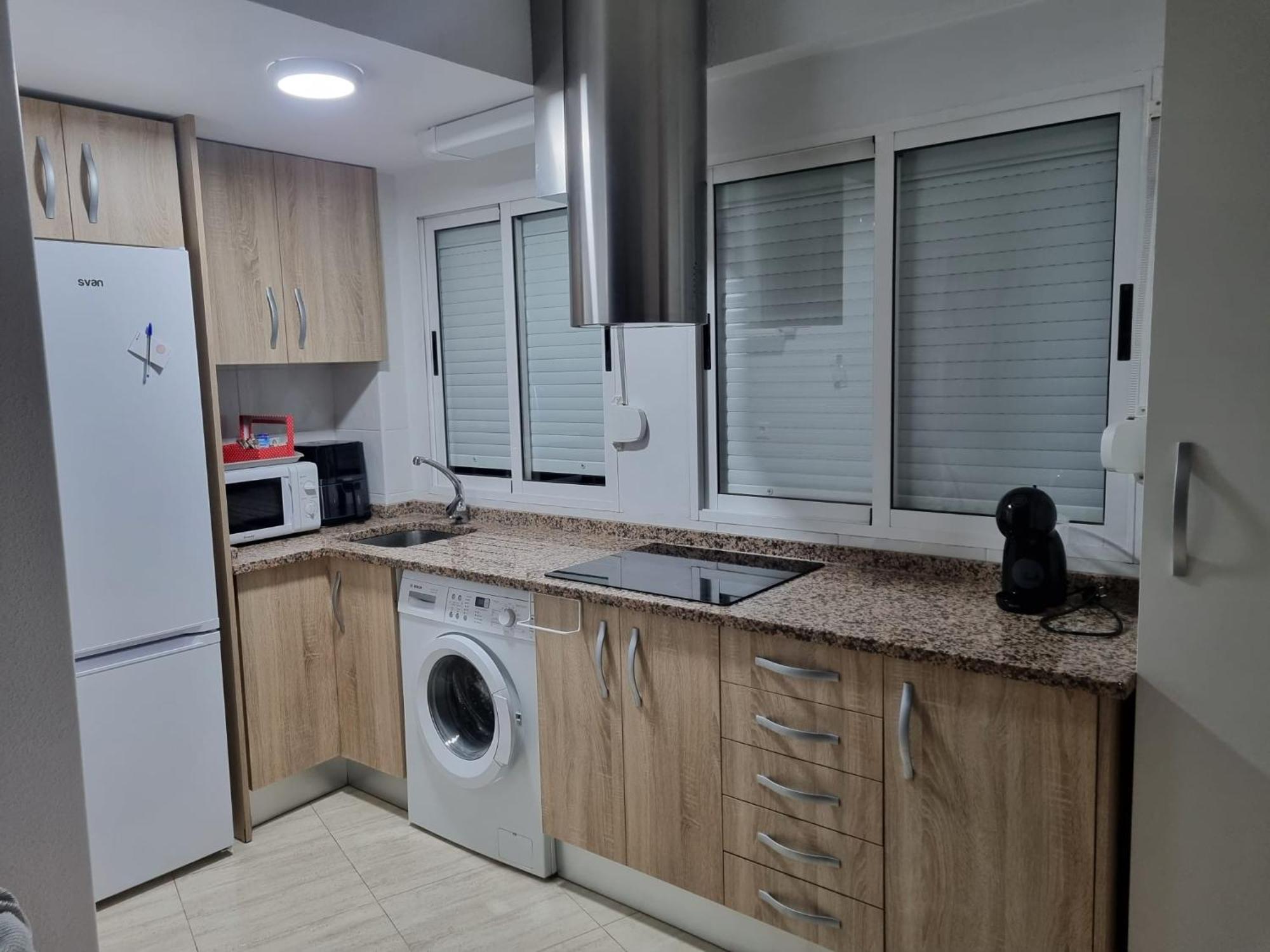 Nuevo Apartamento En Бенидорм Экстерьер фото