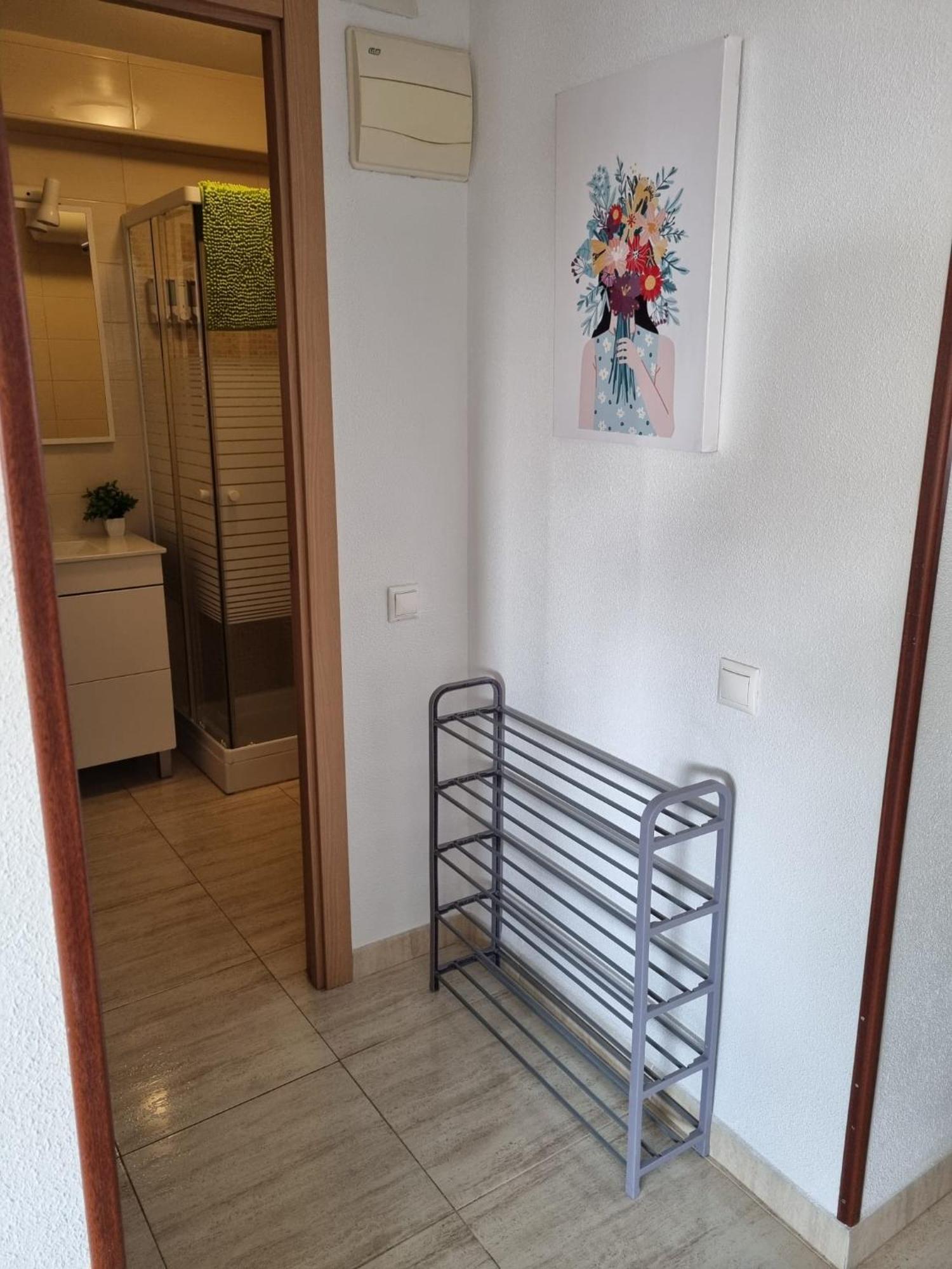 Nuevo Apartamento En Бенидорм Экстерьер фото