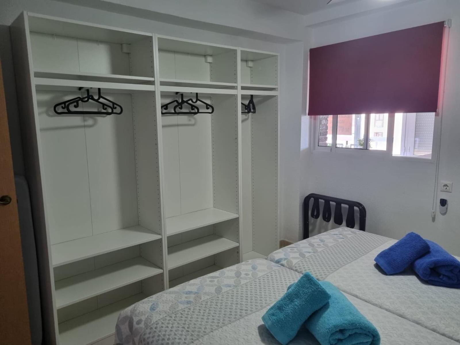 Nuevo Apartamento En Бенидорм Экстерьер фото