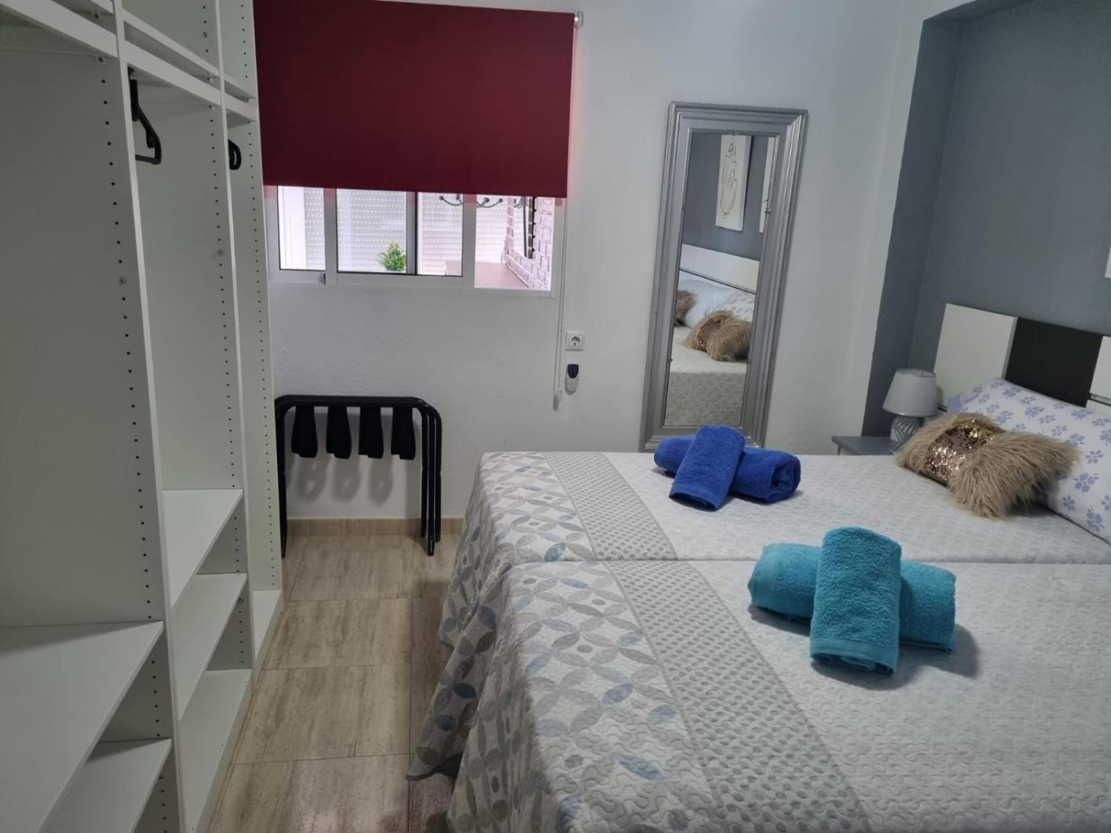 Nuevo Apartamento En Бенидорм Экстерьер фото